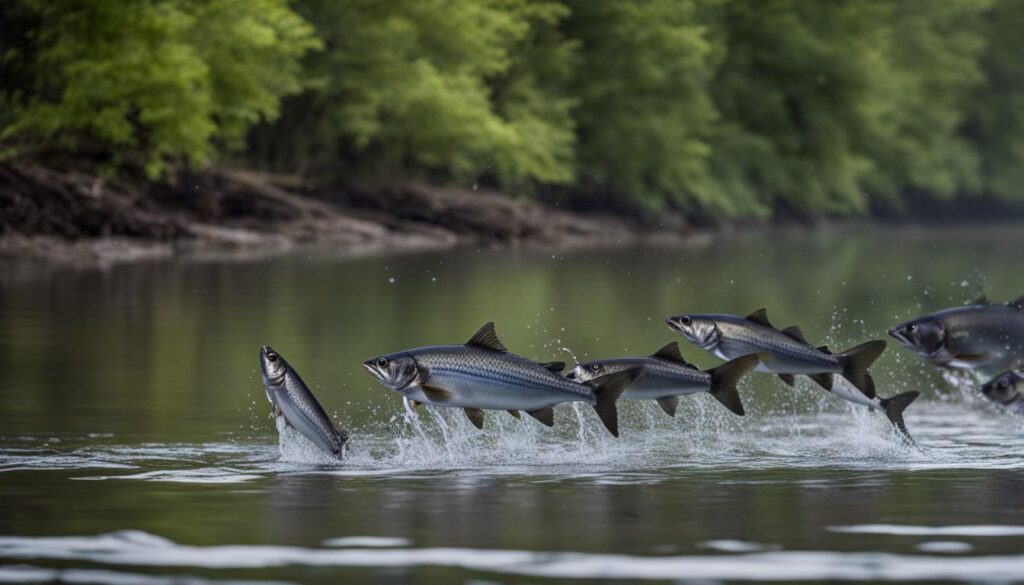 3 Tips to Extend Your Local Shad Spawn