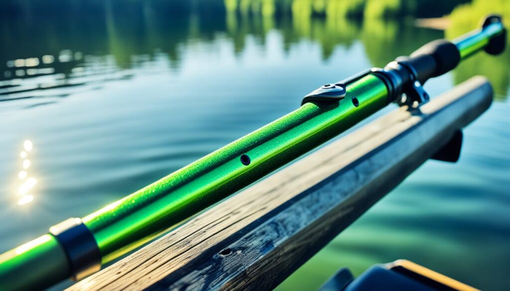 Affordable Bass Fishing Rods