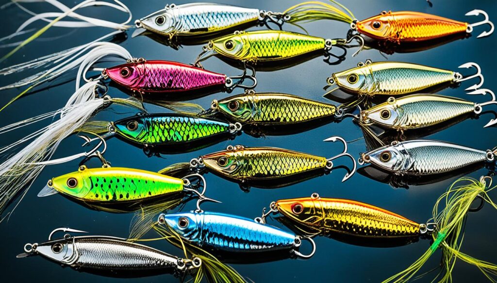 Artificial lures