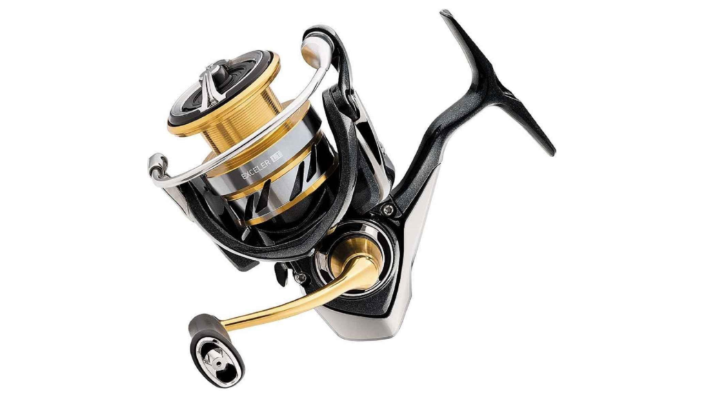 Daiwa Exceler LT.