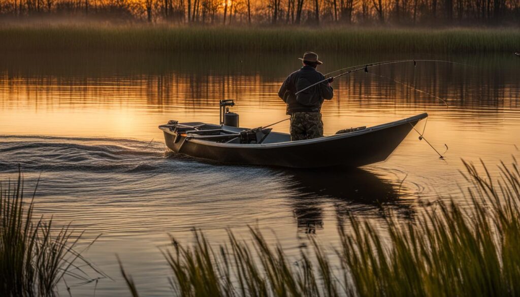 Early Spring Buzzbaits - Why You Need to Throw Now