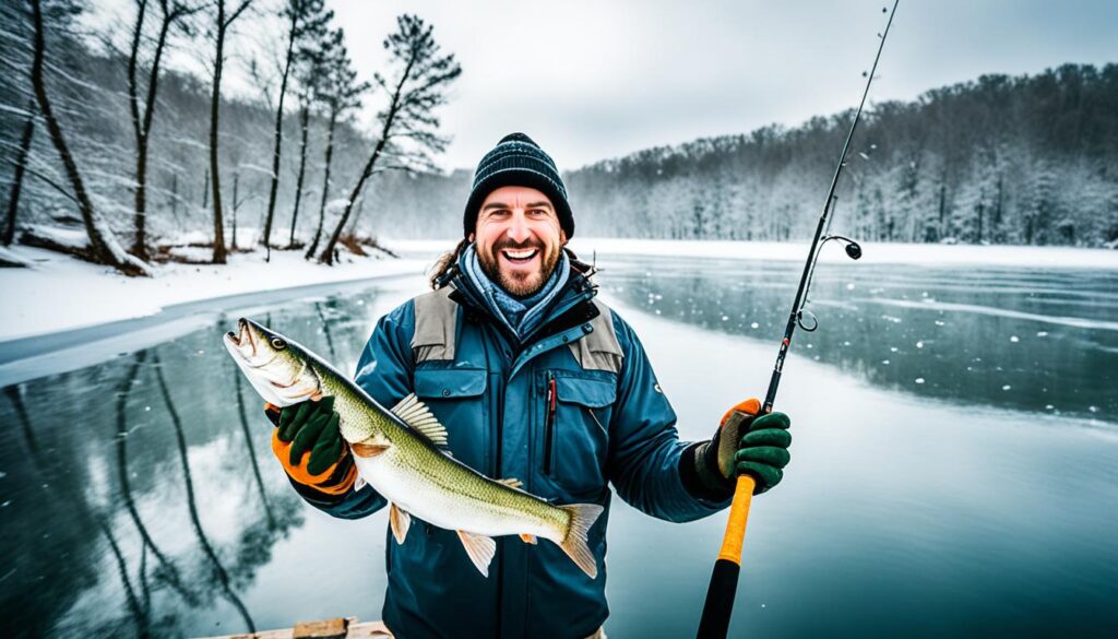 Georgia Winter Fishing Tips