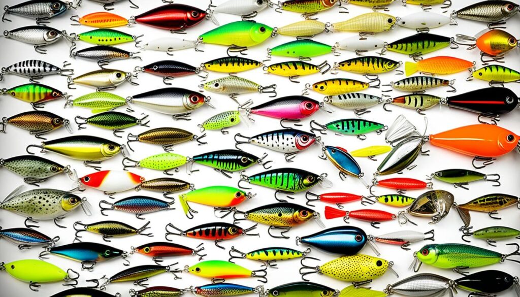 Hard Baits for Bass Fishing