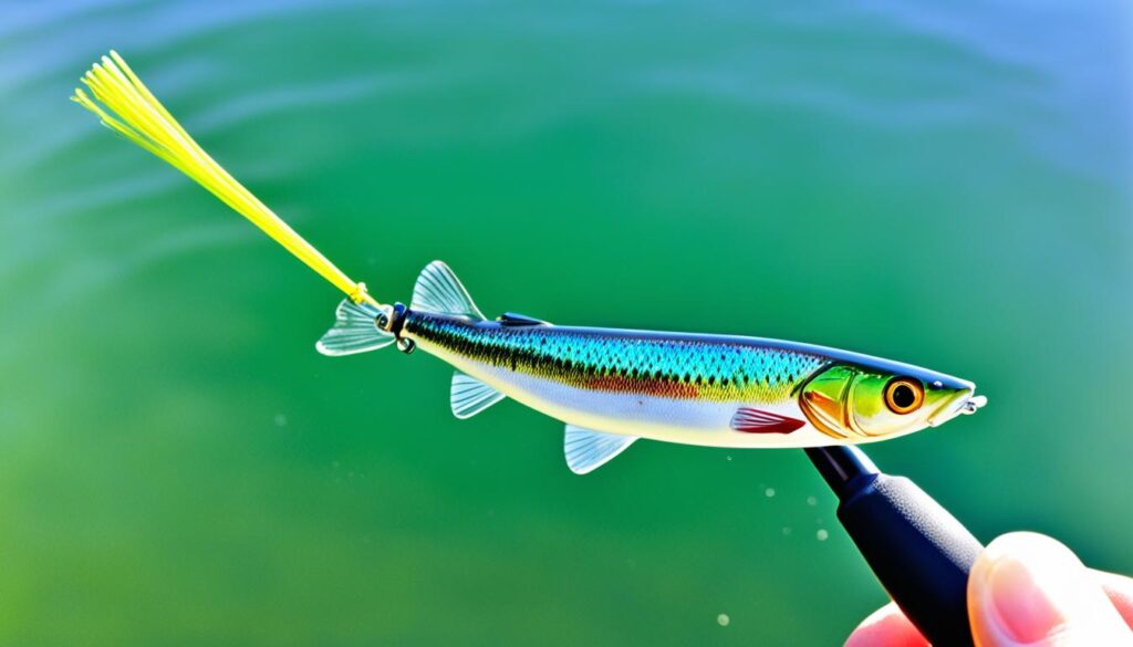 Johnson Silver Minnow