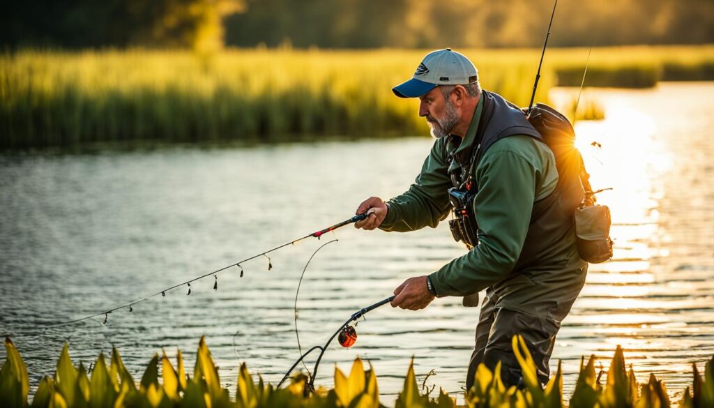 Largemouth Bass Fishing Techniques