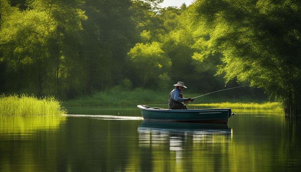 Late Summer Bass Fishing Techniques