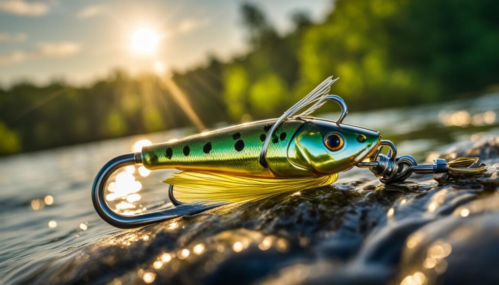 Late Summer Bass Lure Selection