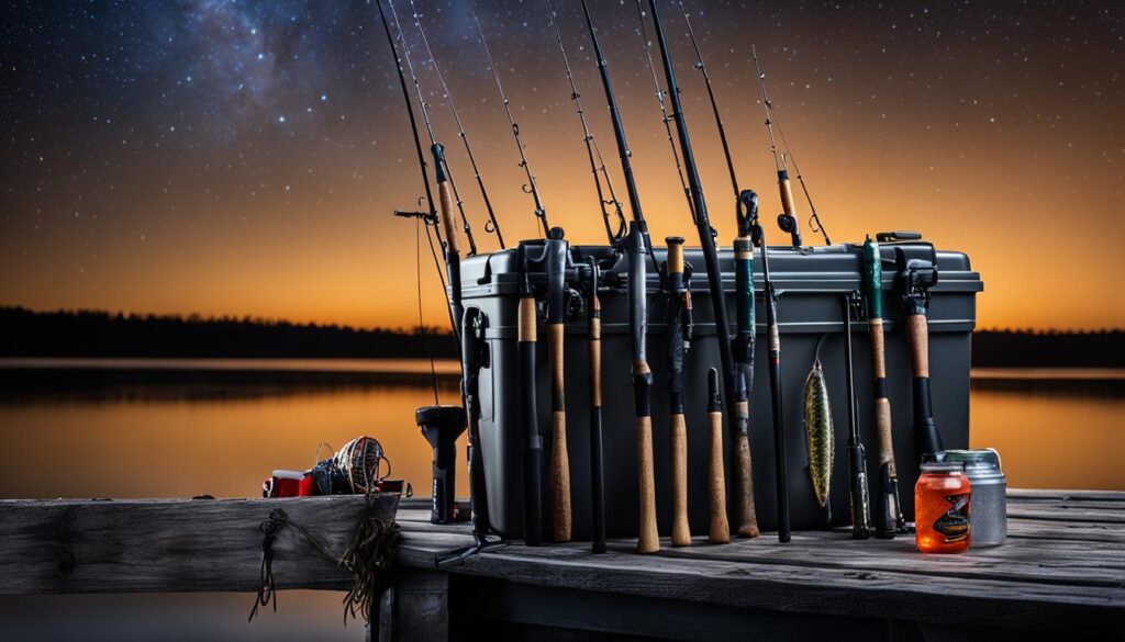 Night Fishing Tips & Tactics for Largemouth Bass