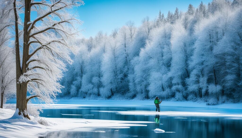 Power Tactics for Catching Winter Bass - A Master Class