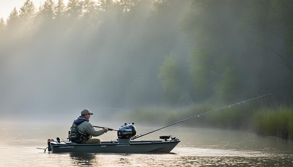 Retrieval Techniques for Prespawn Bass Fishing