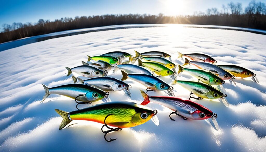 Shad-style Crankbaits