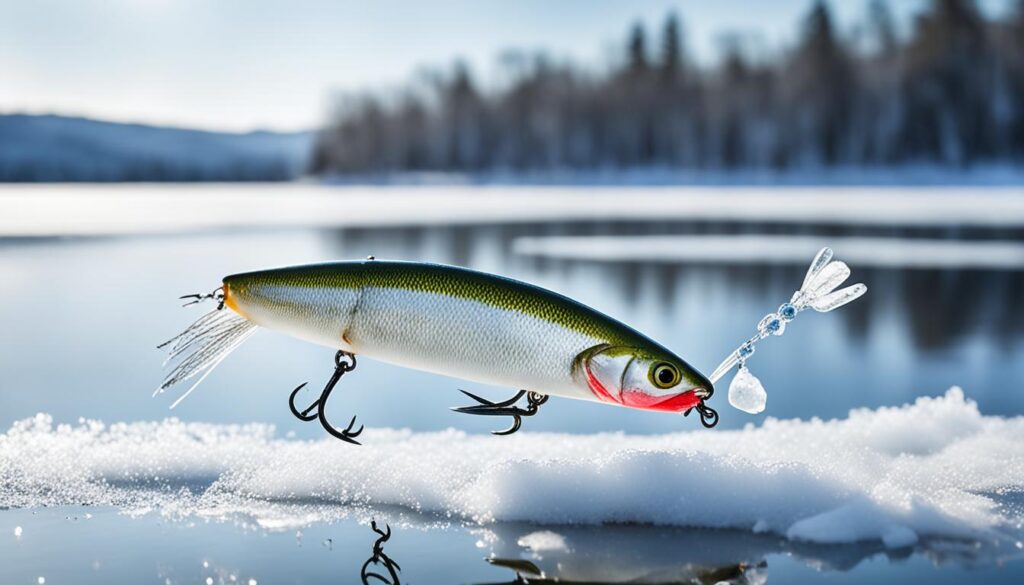 Small Jerkbait Fishing Technique