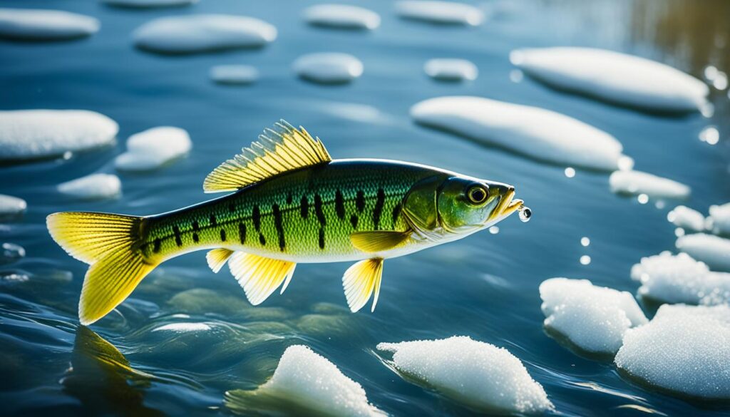 Small Jerkbaits for Late Winter Bass - An Underrated Pattern