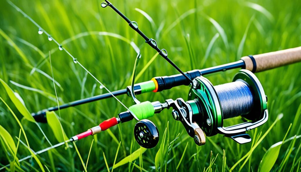 Tackle and Gear for Jerkbait Fishing