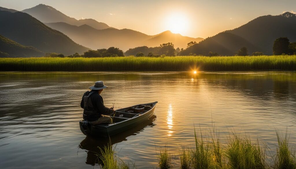 Tokyo Rig Bass Fishing