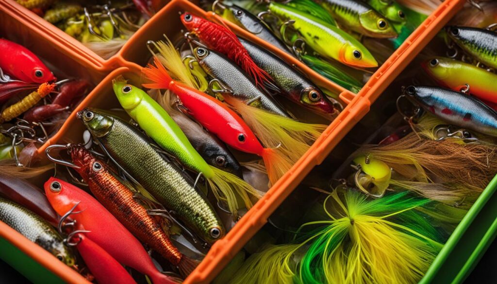 Top Bass Fishing Lures