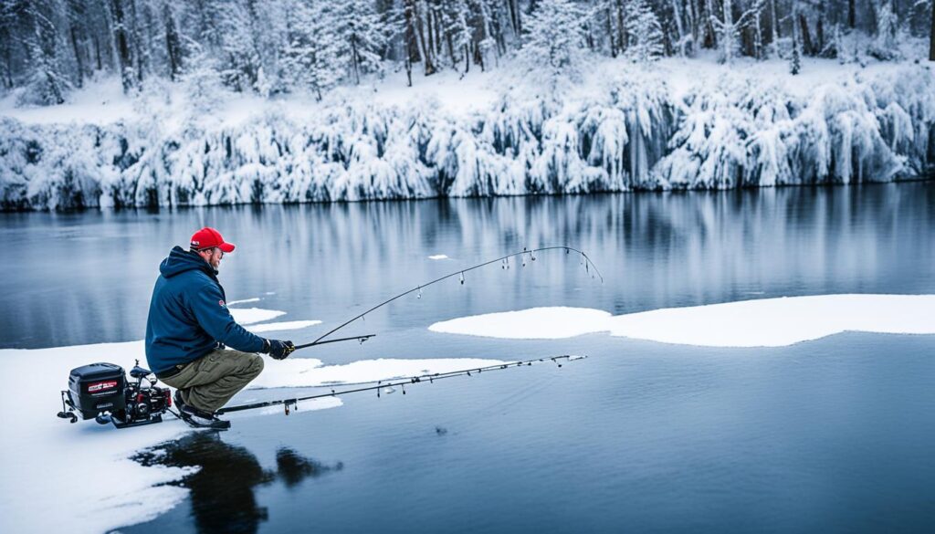 Winter Bass Fishing Secrets