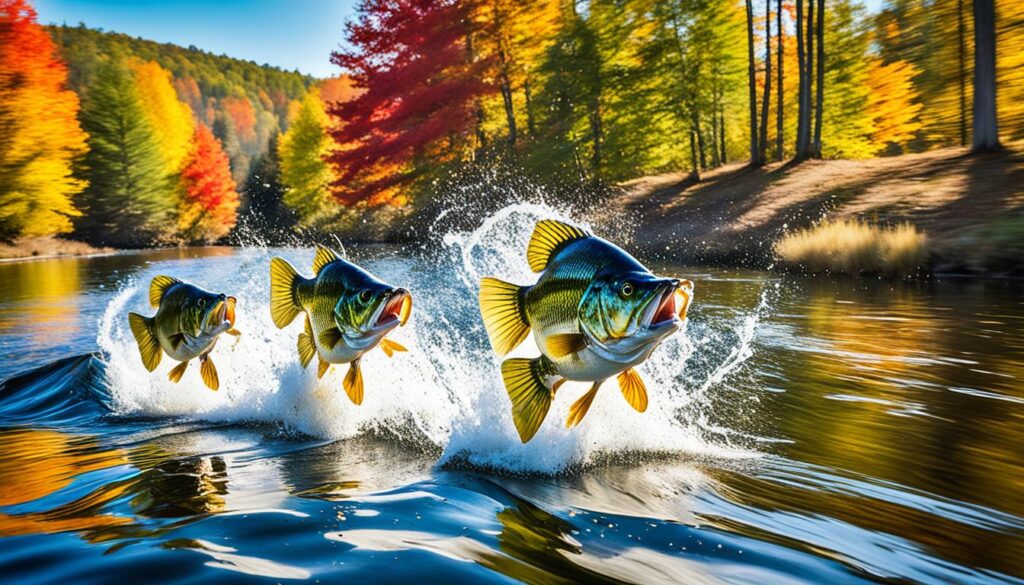 activate schooling fall bass