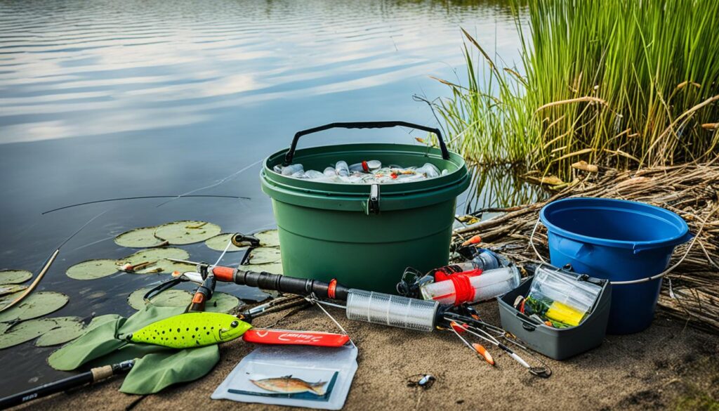 affordable bass fishing gear