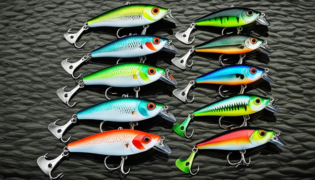 best lipless crankbait colors