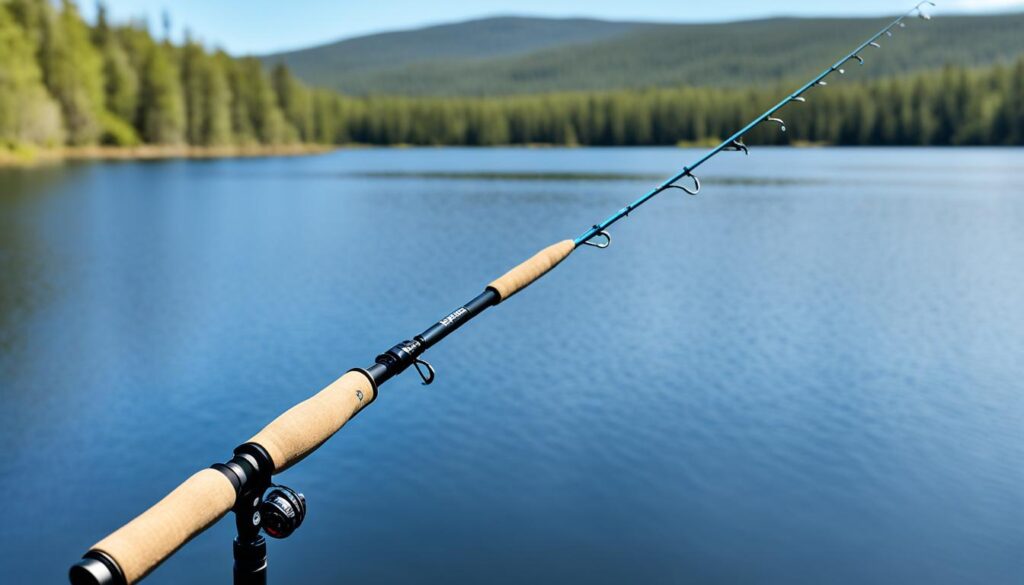 best rod for Carolina rig fishing