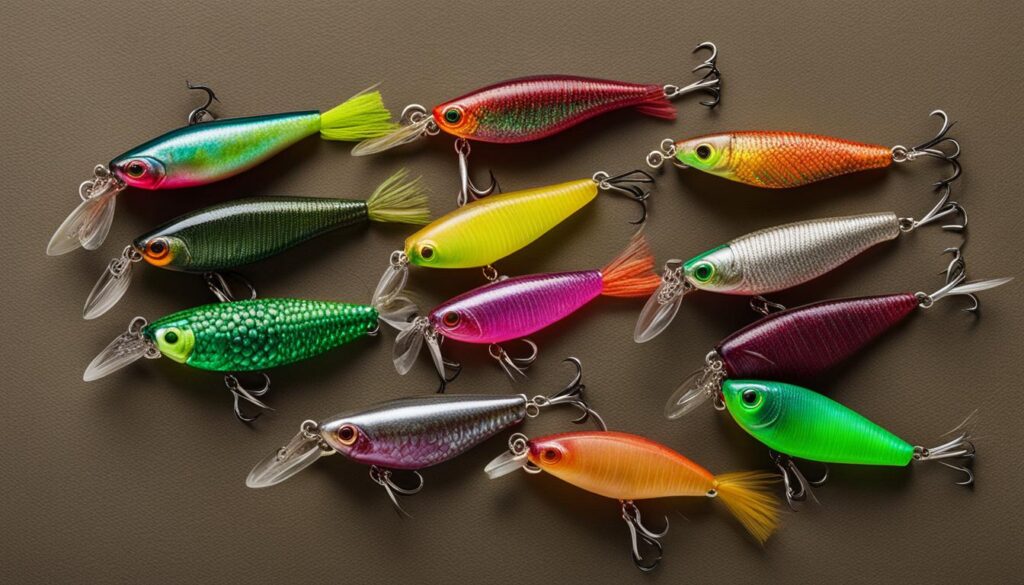 best wacky rig baits