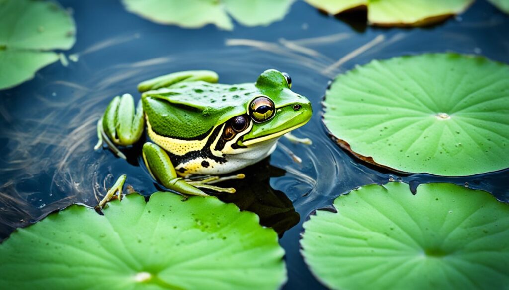 frogs for bass fishing