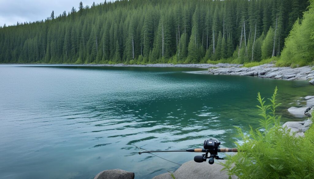 locating spawning bass in spring