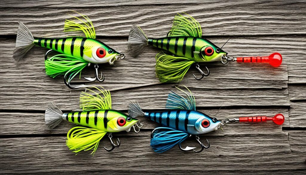 rigging for bass fishing