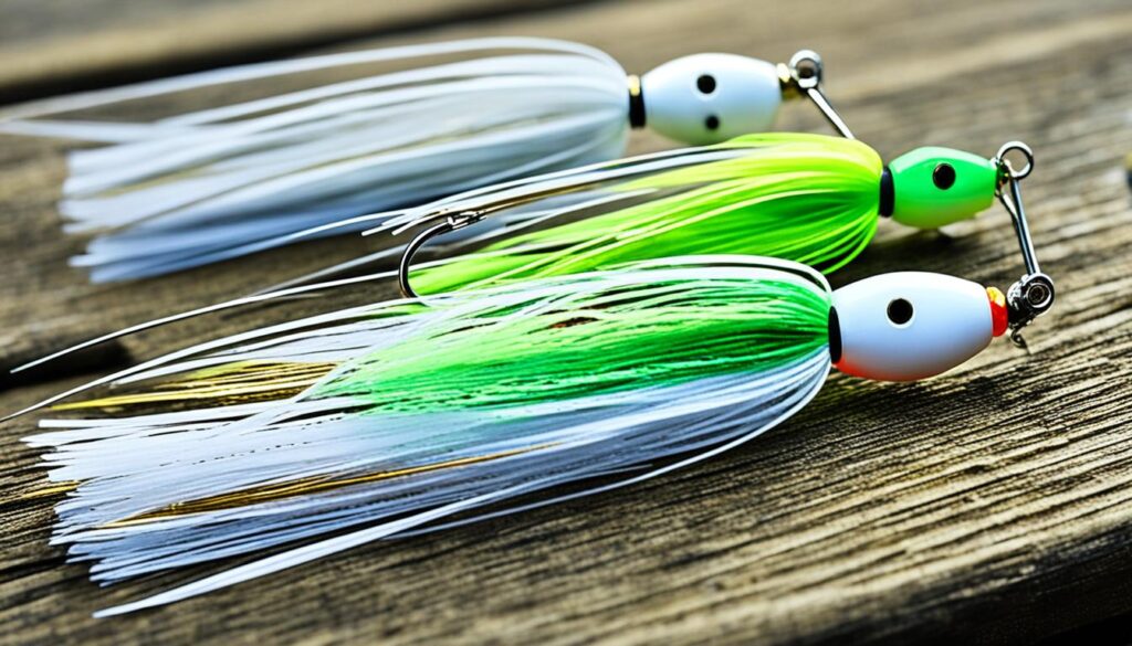 Best bass fishing lures 