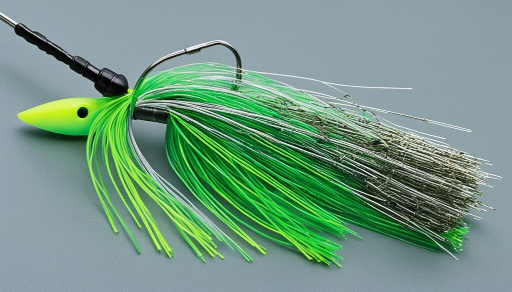 swim jig anatomy