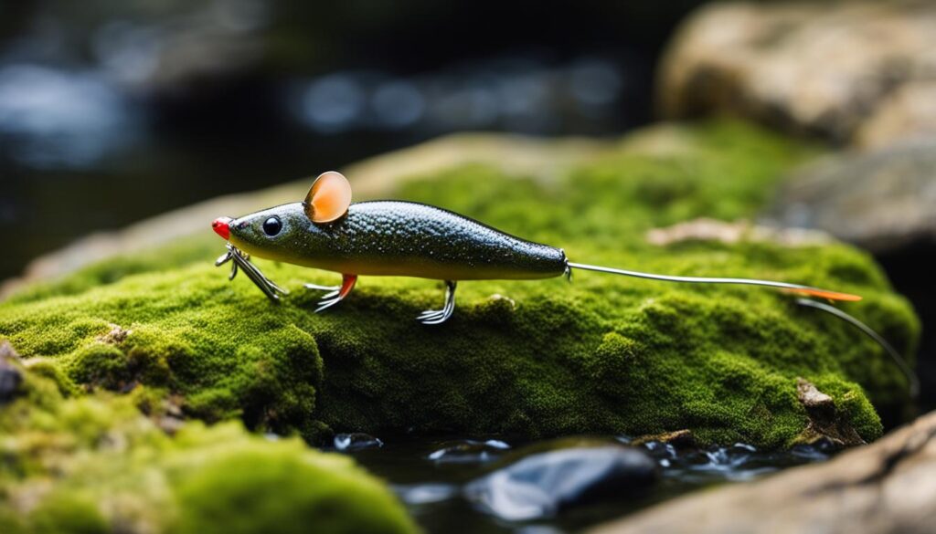 top 5 rated best rodent lures for bass fishing