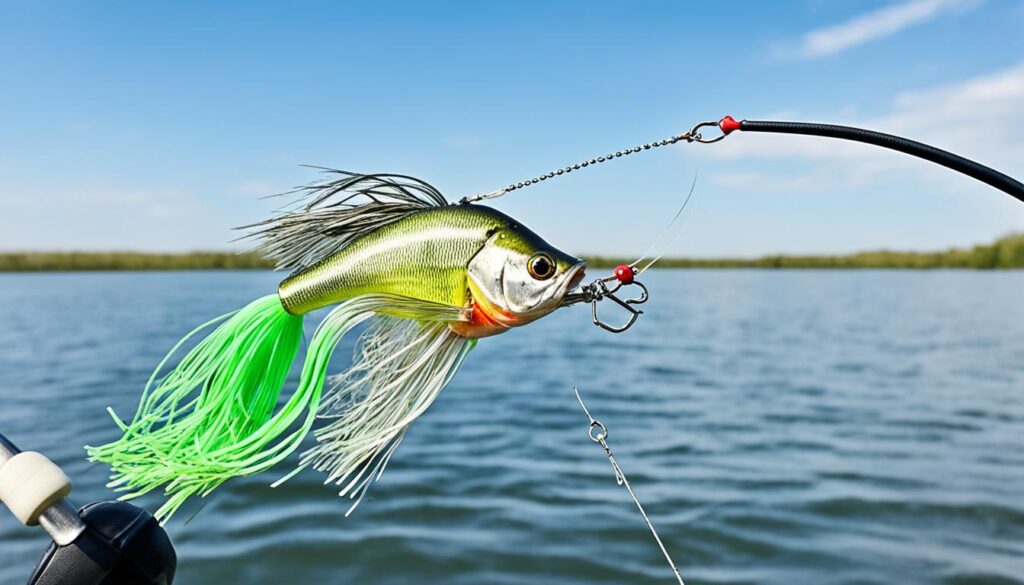 top buzzbait techniques for early spring fishing