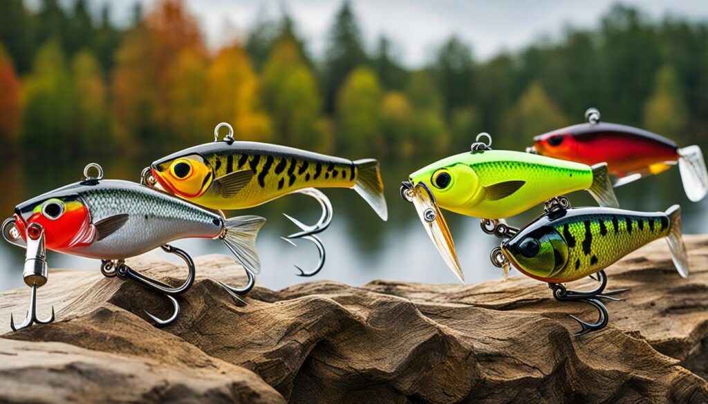 top crankbaits for fall bass