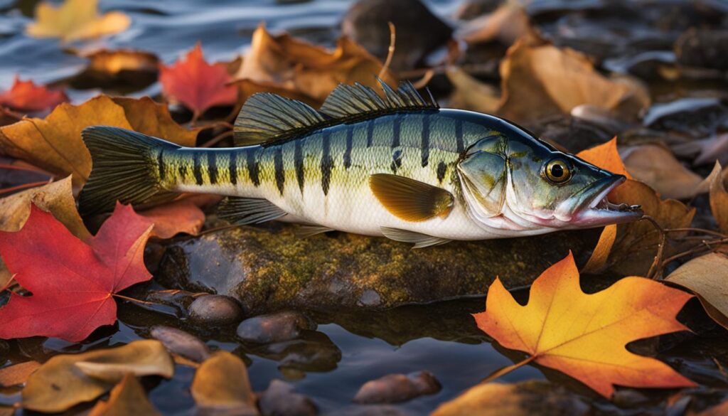 top fall bass baits mid south