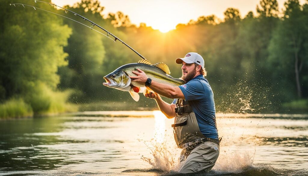 topwater bass fishing techniques