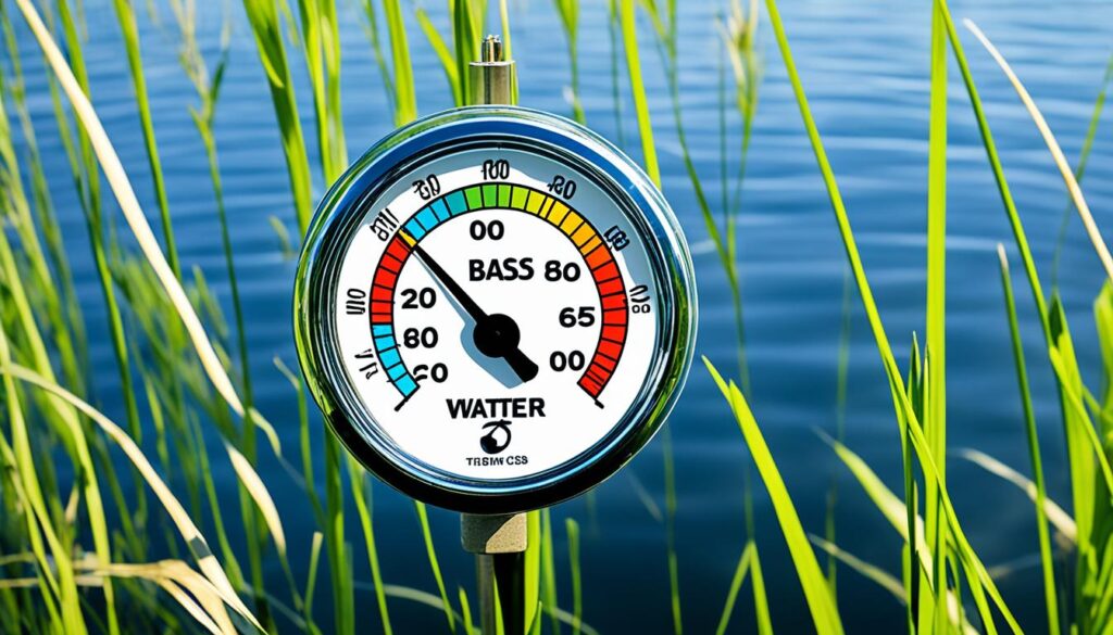 water temperature gauge