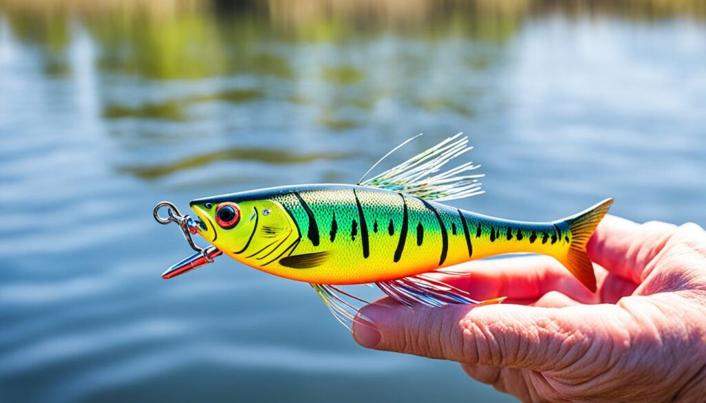 wobble head jig fishing tips