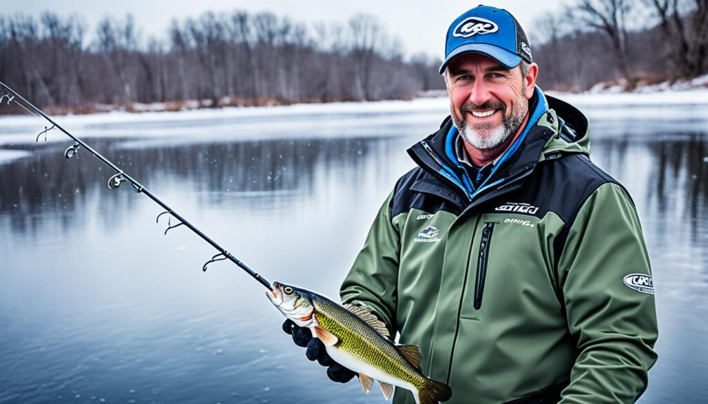 Co-Angler Techniques for More Winter Bass - A How-To Guide