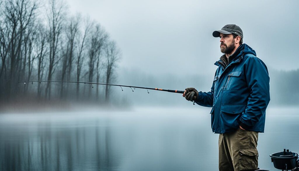 Cold Front Bass Fishing: The Crucial Considerations