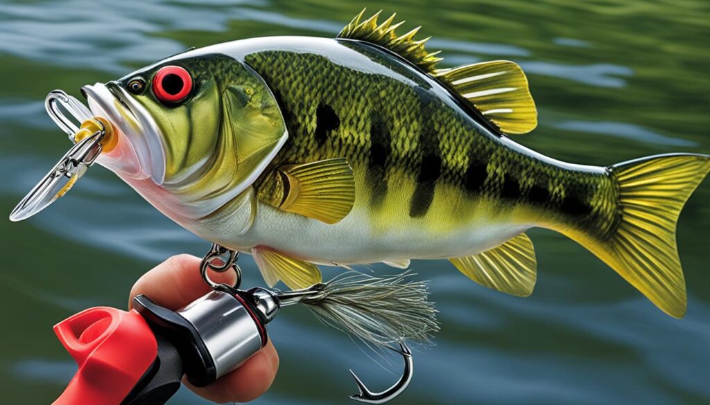 Hook Upgrades for Lipless Crankbaits