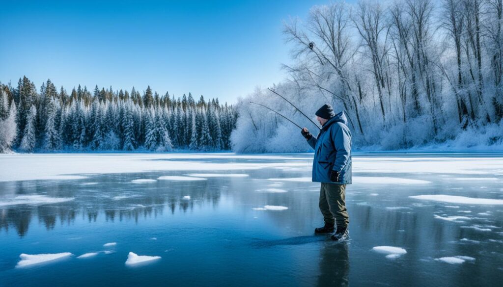 The Winter Bass Pattern You Need to Exploit Right Now