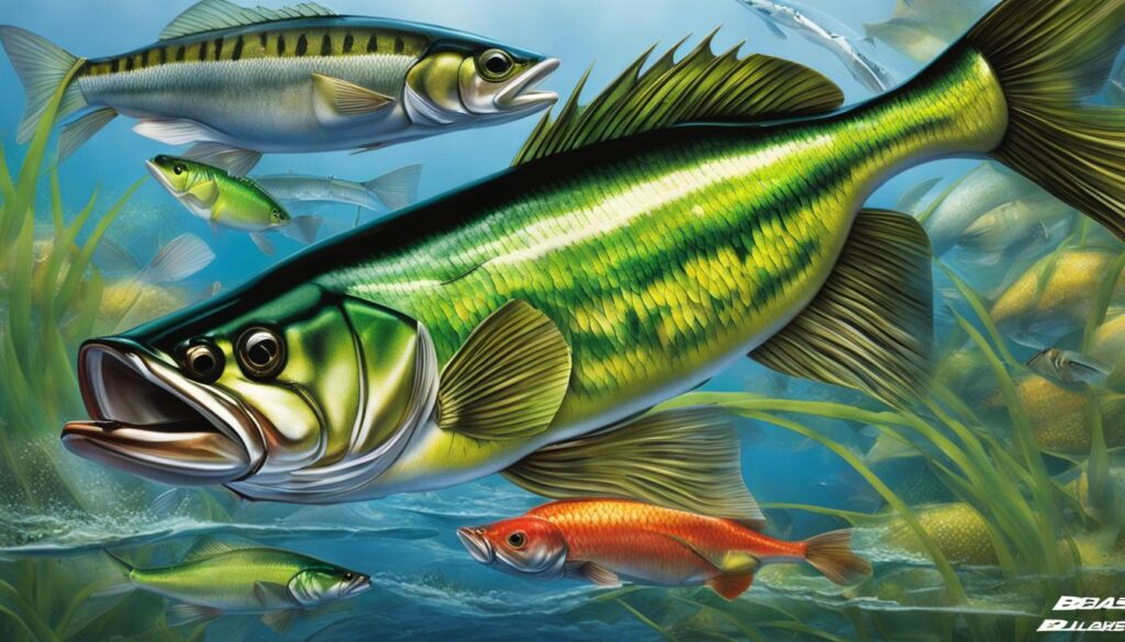 best bass fishing lures