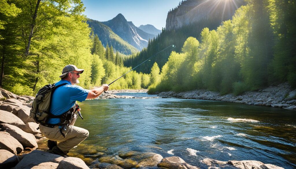 best smallmouth bass fishing spots