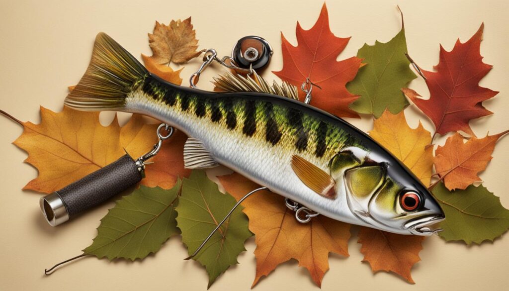 downsize bass fishing lures