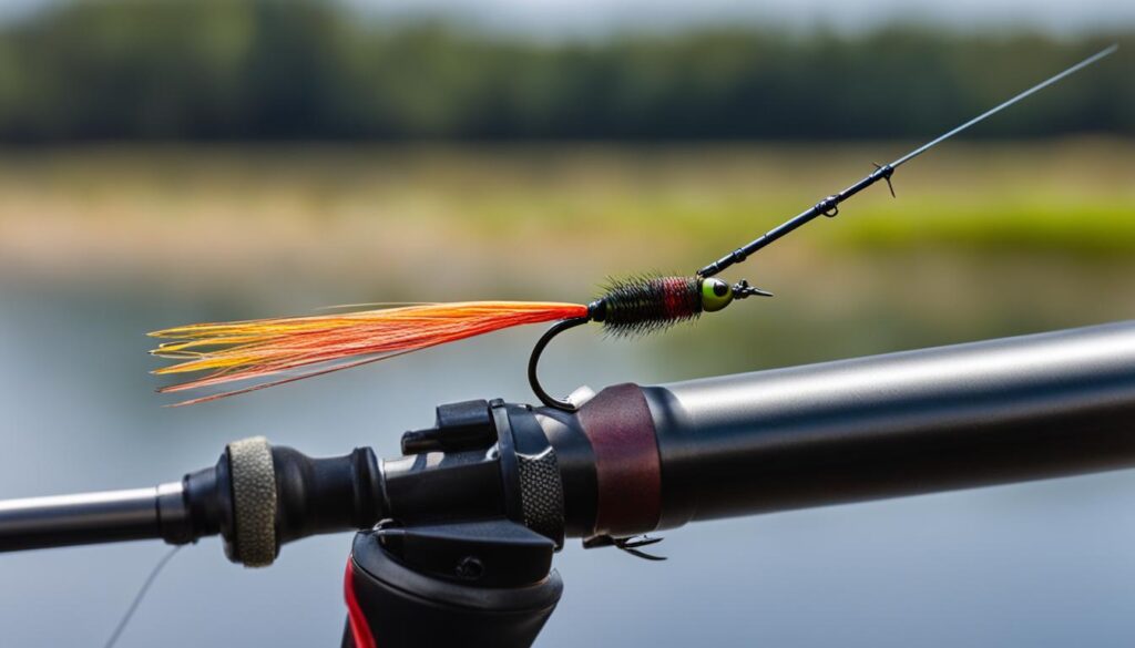 fall buzzbaits for active bass tips