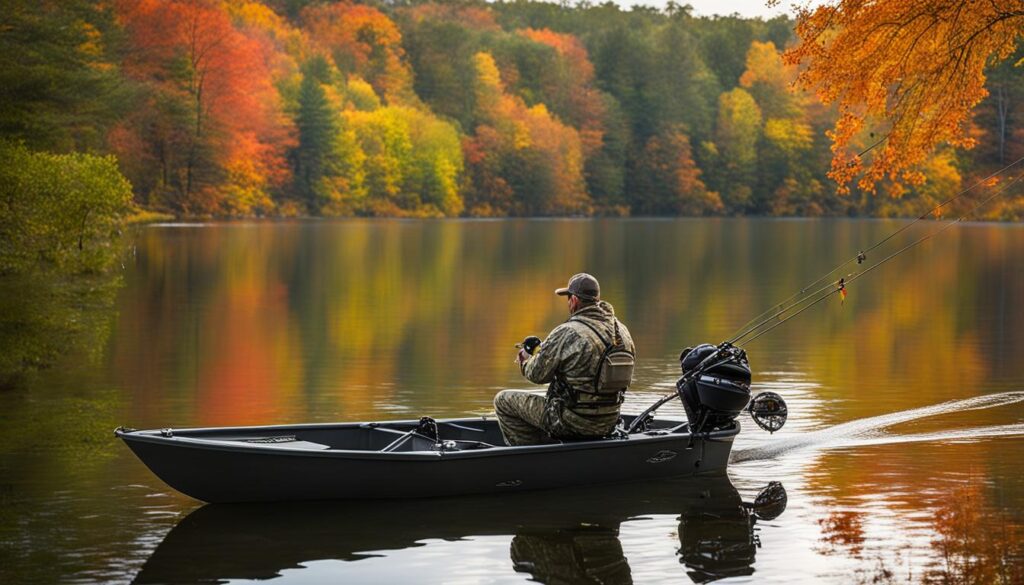 fall buzzbaits for active bass tips