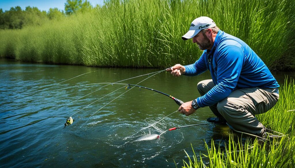 Effective Fall Bass Fishing Using Lipless Crankbaits