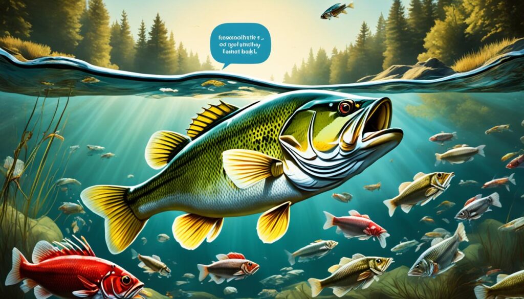 interesting facts about largemouth bass