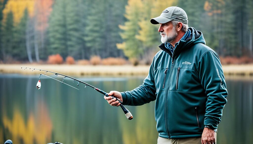 late fall bass fishing strategies